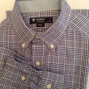 Cremiux Collection size M Men's 100%Cotton